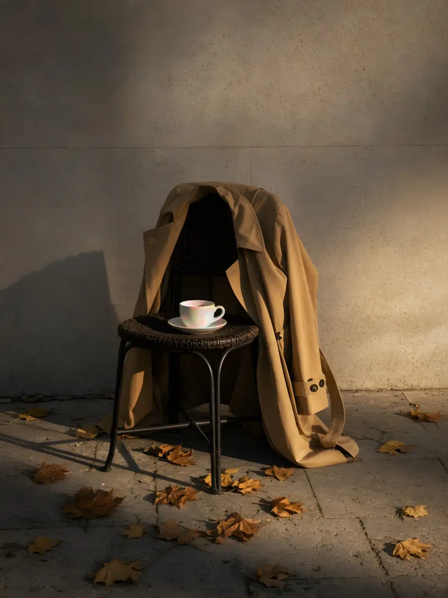 High Tea Magazine Fall 2026 edition cover, No. 01