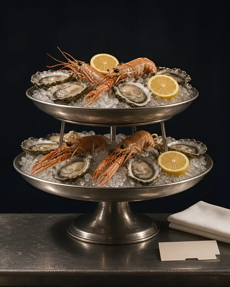 Brasserie Boulud Brings Daniel Boulud Back to Lincoln Center