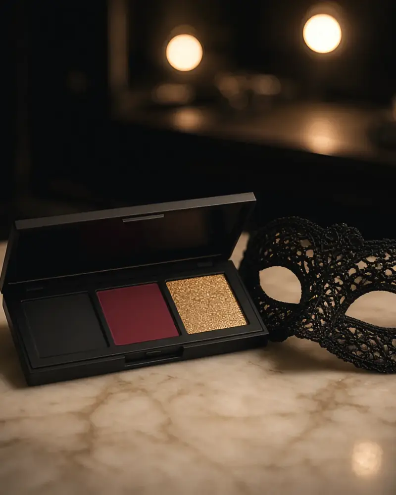 Easy Halloween Makeup Looks, No Special Kit