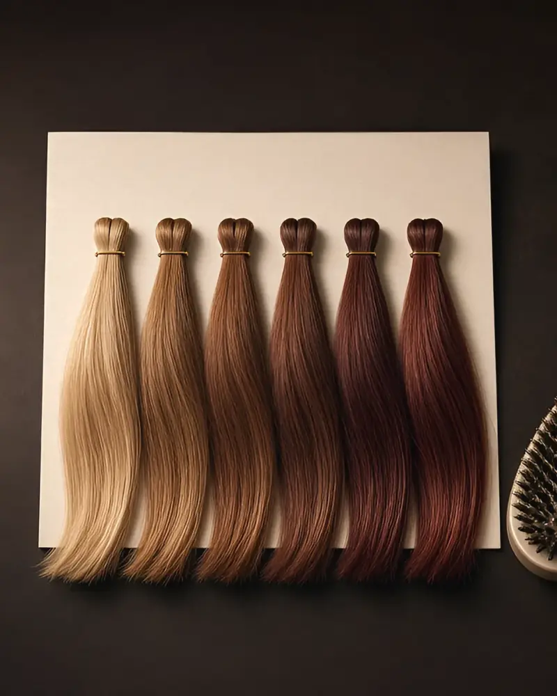 Fall 2026 Hair Trends, from Baby Bangs to Copper