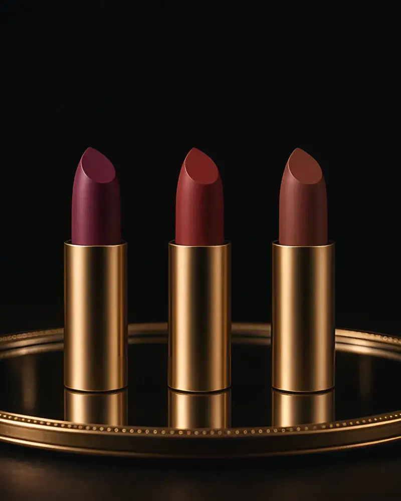 Fall Lipstick Shades for Every Skin Tone