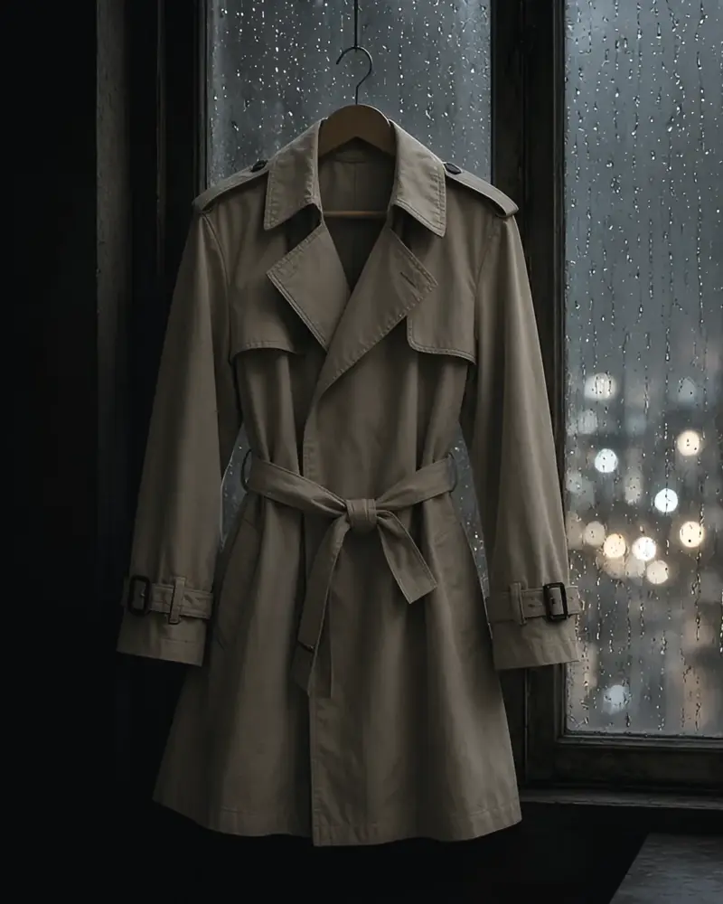 How to Style a Trench Coat This Fall